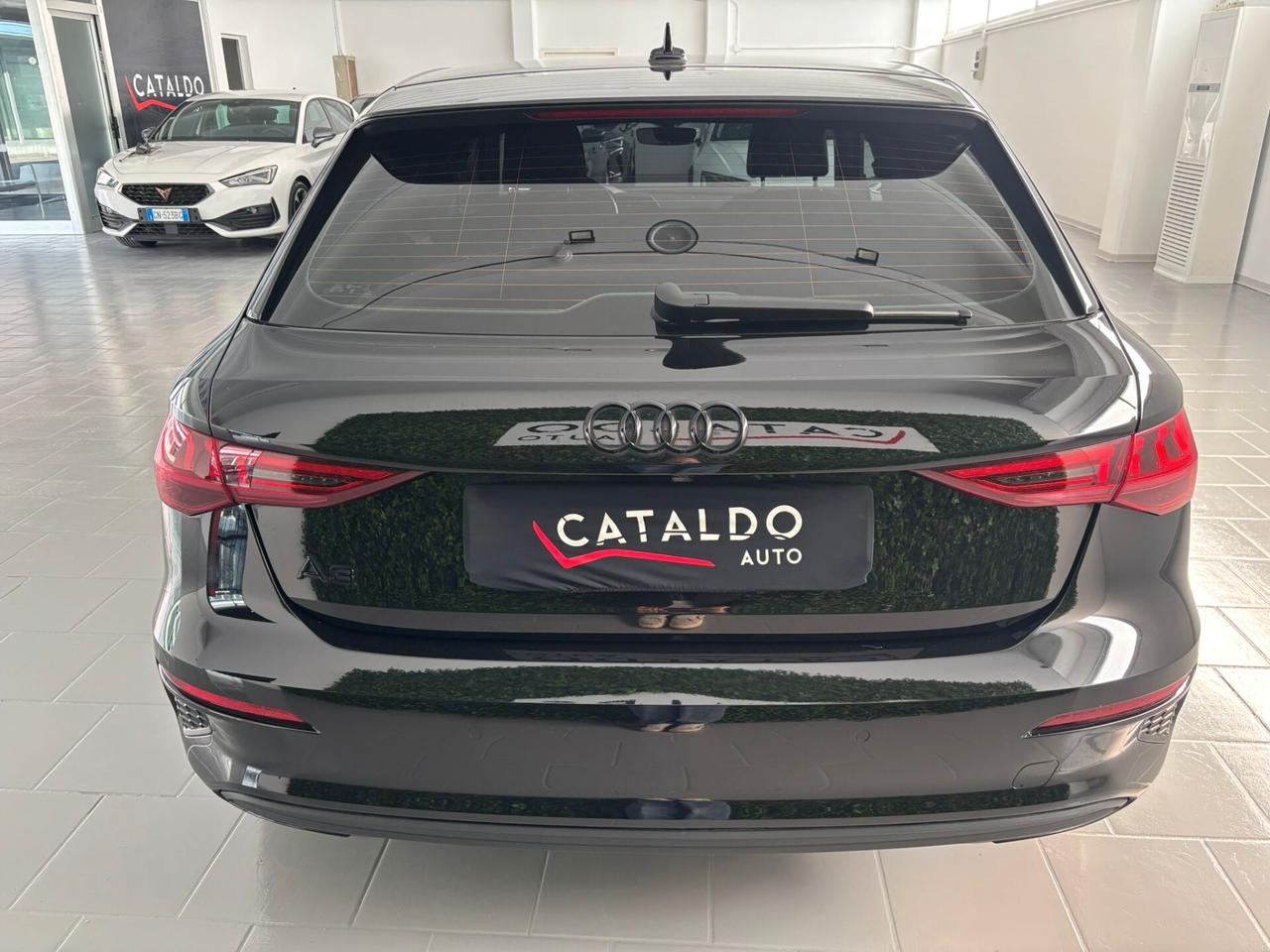 Audi A3 SPB 35 TDI S tronic Business
