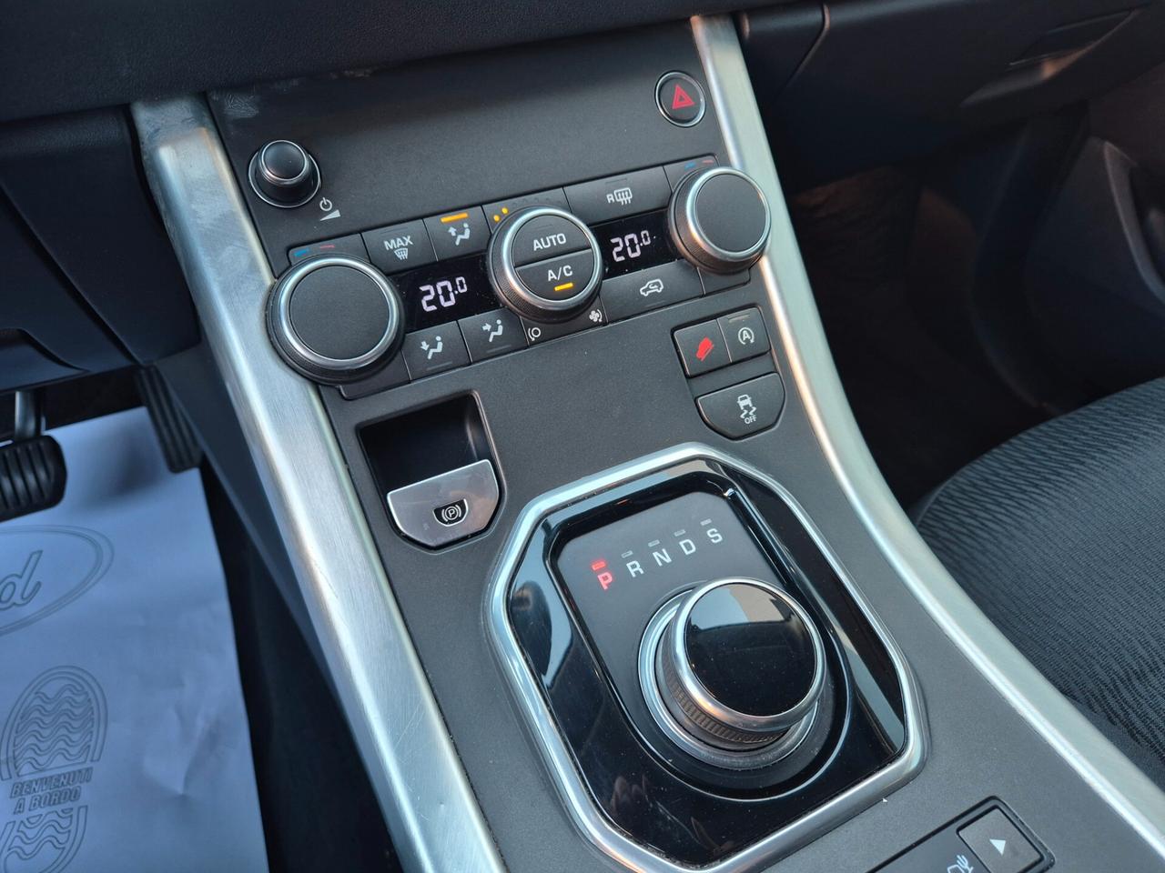 Land Rover Range Evoque 2.0 TD4 150 CV 5p. SE Dynamic