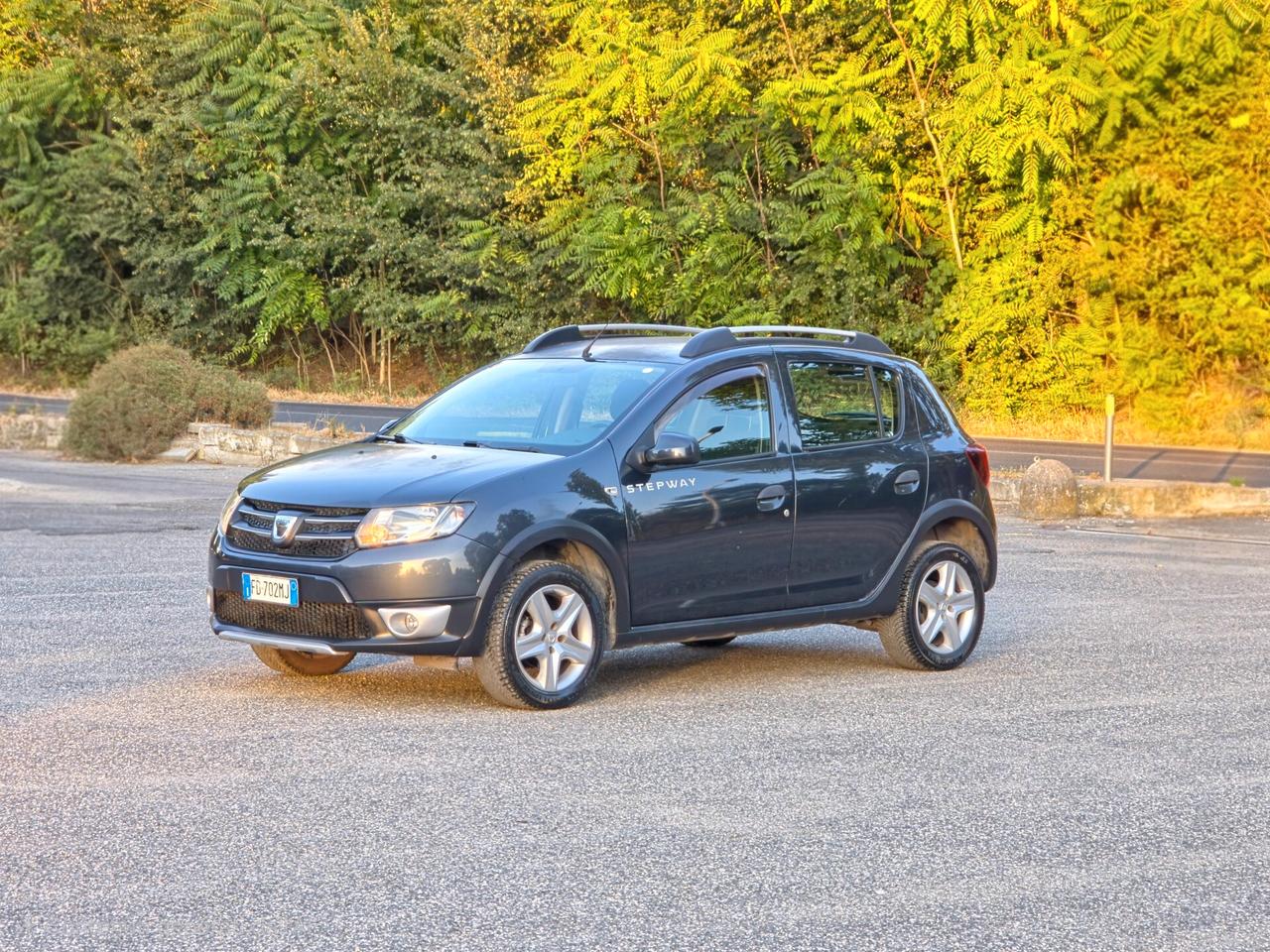 Dacia Sandero Stepway 1.5 dCi 8V 90CV Start&Stop E6B Manuale NEO 2016