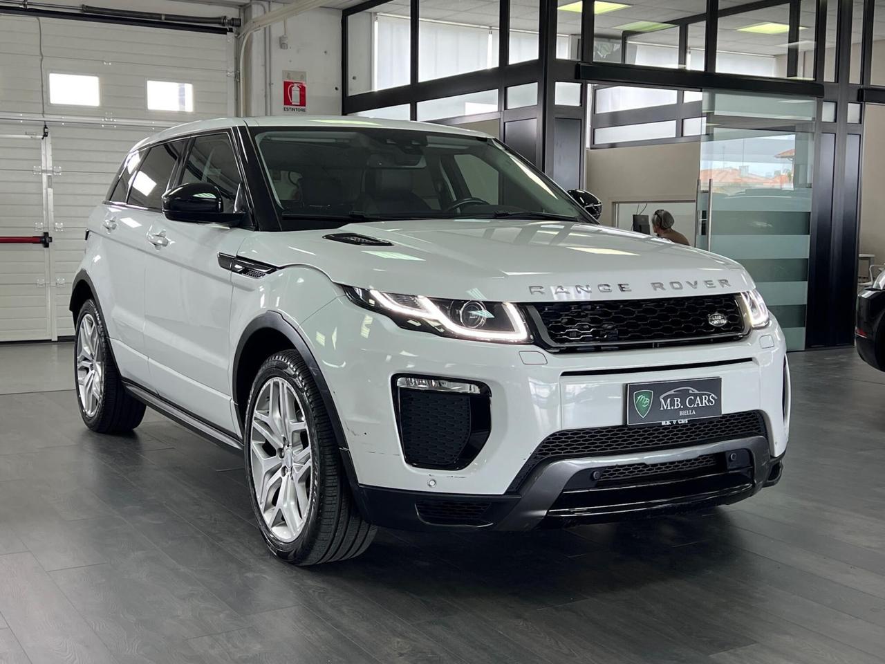 Land Rover Range Rover Evoque 5p 2.0 td4 HSE 180cv