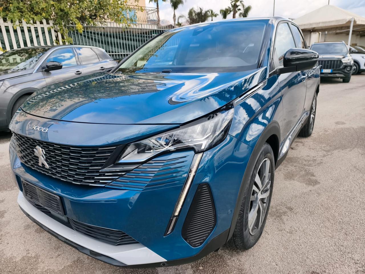 PEUGEOT 3008 1.5HDI 130CV AUTOM ALLURE PACK