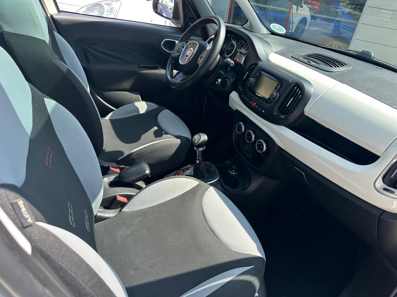 Fiat 500L 1.4 95 CV Lounge