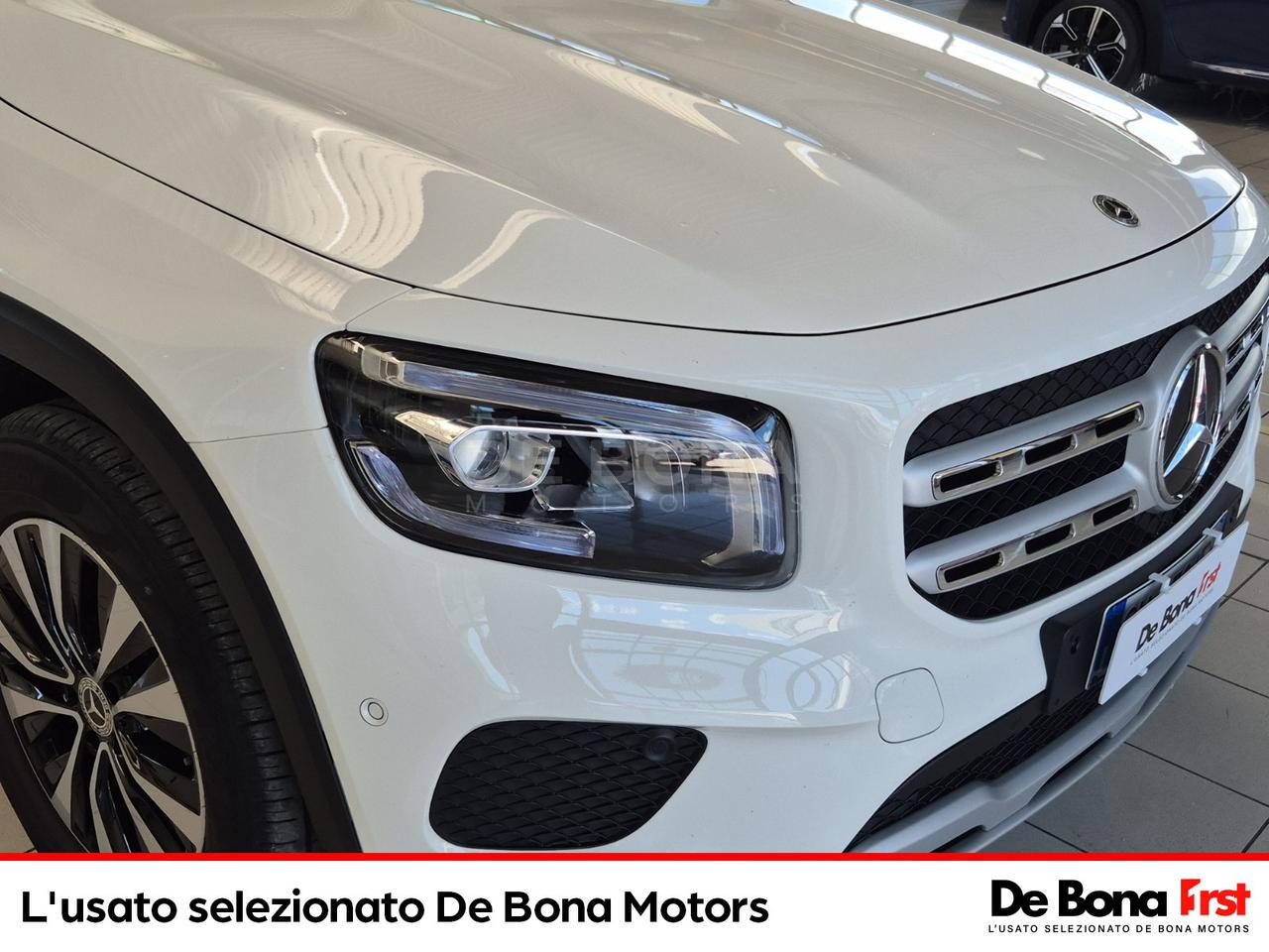 Mercedes GLB 200 d business extra 4matic auto