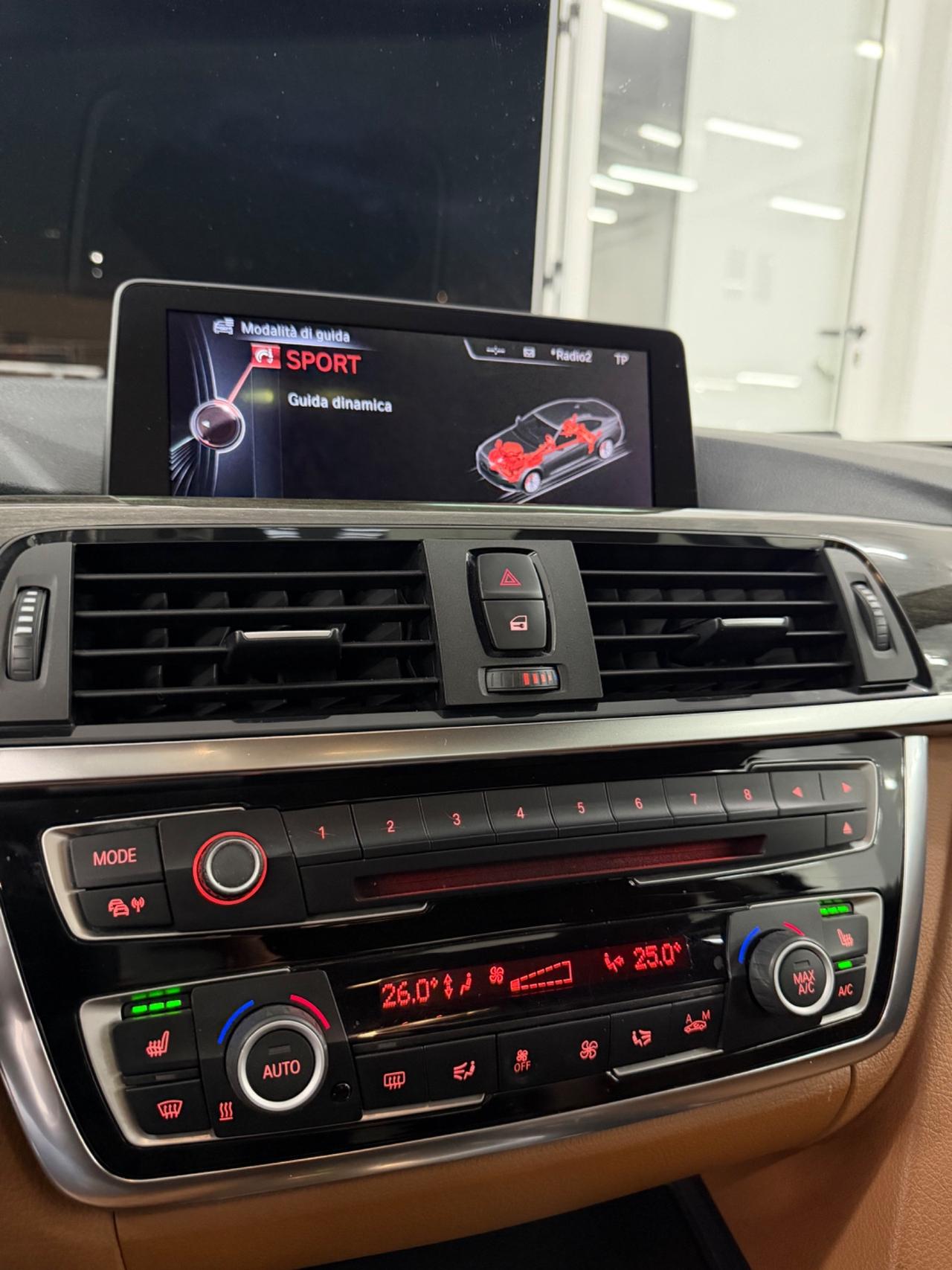 Bmw serie 4 420d Coupé Luxury FINANZIABILE