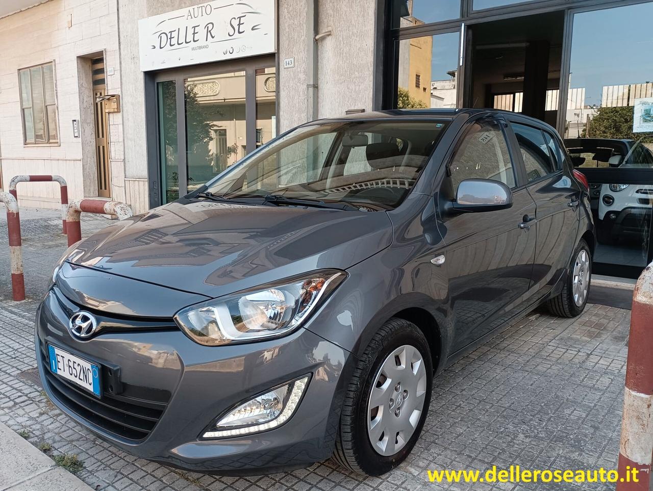 Hyundai i20 1.1 CRDi 75 Cv Classic 5 porte