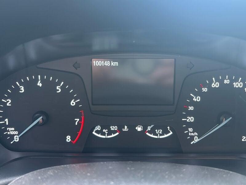 Ford Fiesta 1.1 85CV ST-Line