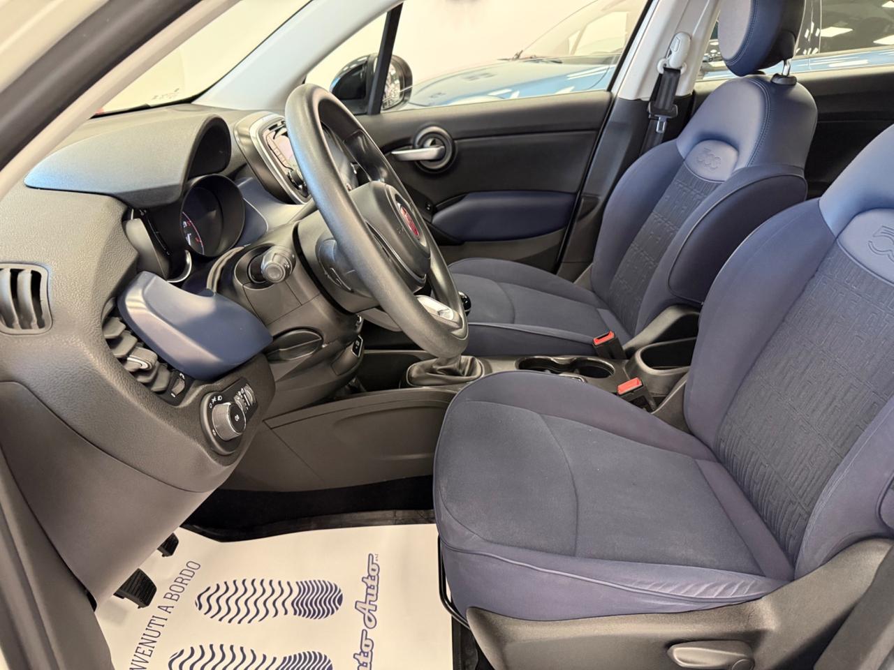 Fiat 500X 1.3 MultiJet 95 CV Club