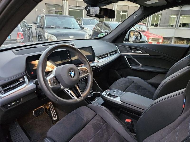 BMW X1 X1 xdrive20d MSport Pro auto