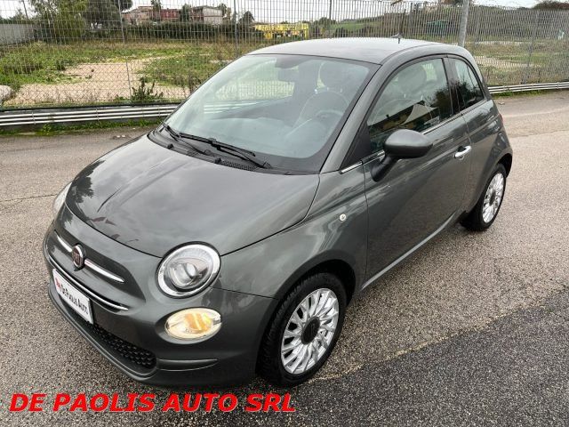 FIAT 500 1.2 Lounge Schermo Grande 7&quot;