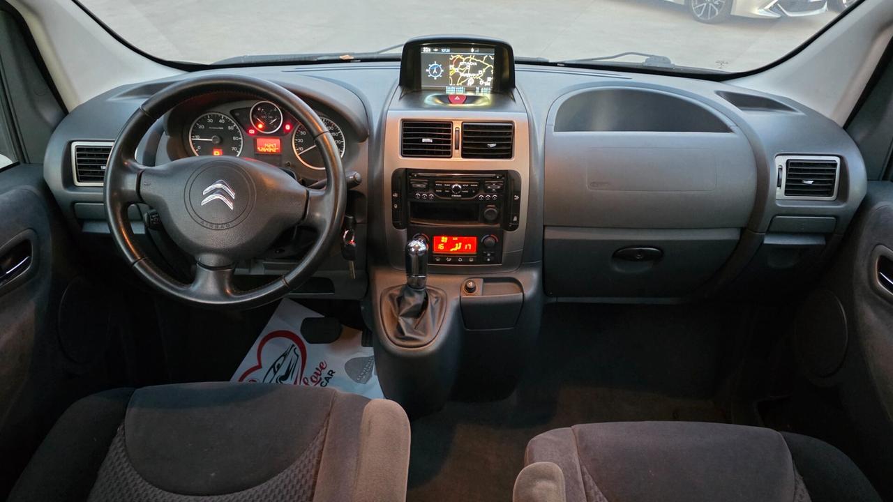 Citroen Jumpy 2.0 HDi/160 FAP aut.PL Multispace