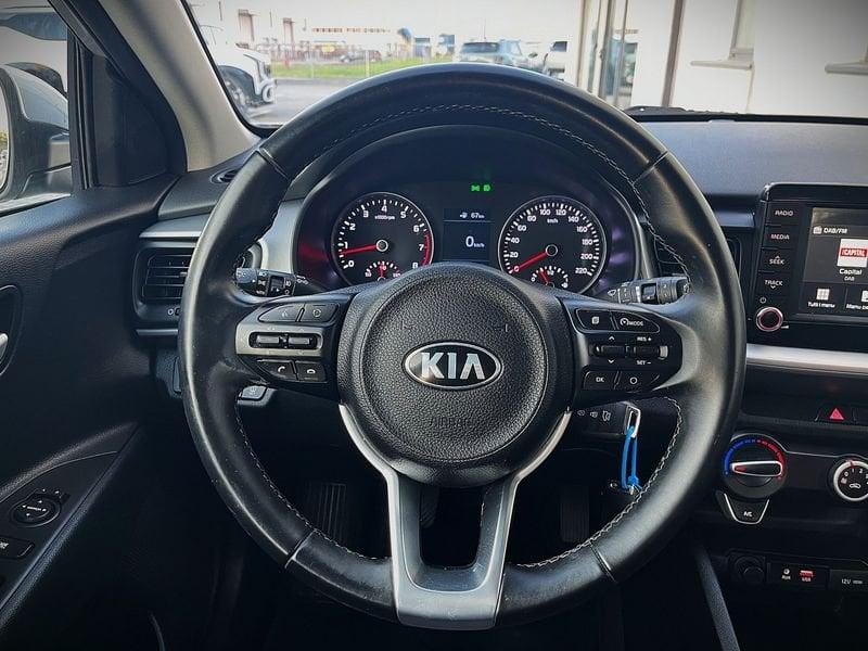 Kia Stonic Stonic 1.4 mpi eco Style Gpl 97cv my18