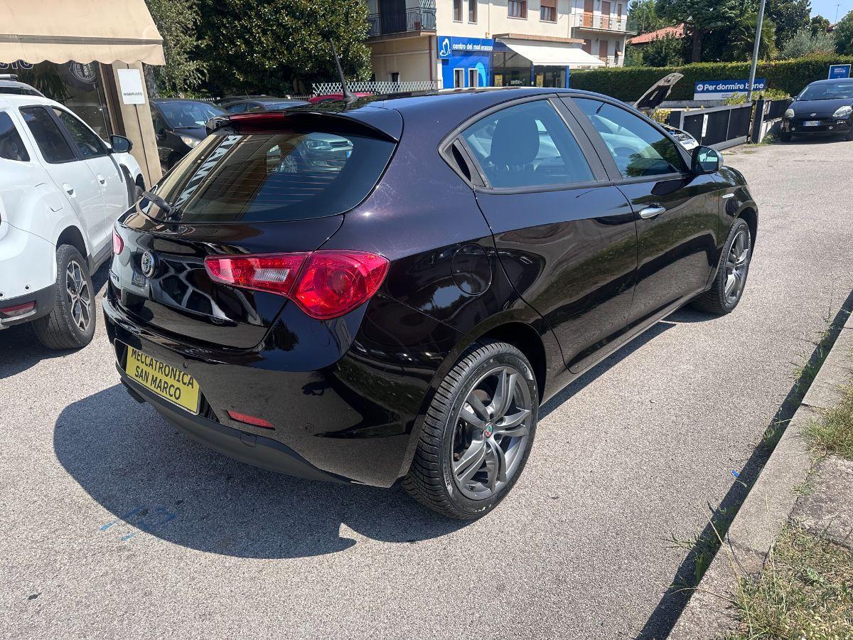 ALFA ROMEO - Giulietta - 1.4 Turbo 120 CV GPL Super