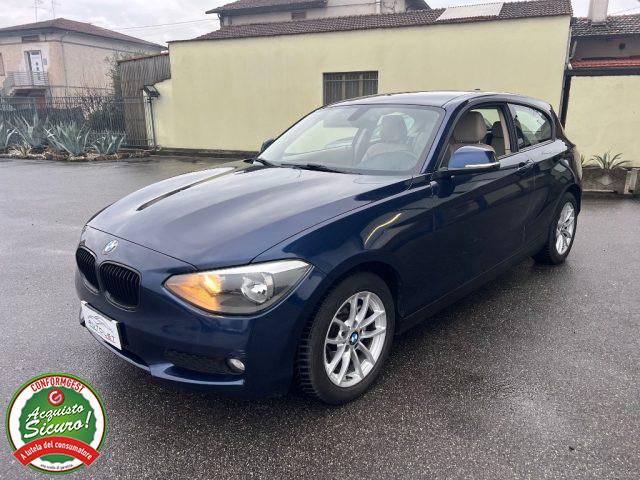 BMW 116 d 3p. Unique