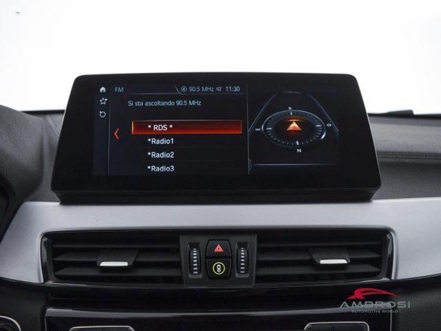 BMW X2 sDrive16d Auto