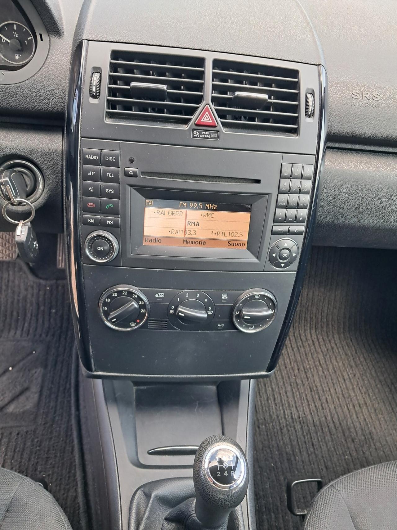 Mercedes A 160 CDI 80cv Executive