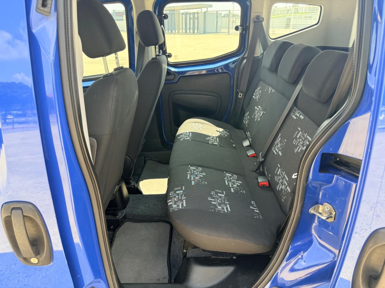 Fiat Qubo 1.4 8V 73 CV Dynamic GPL