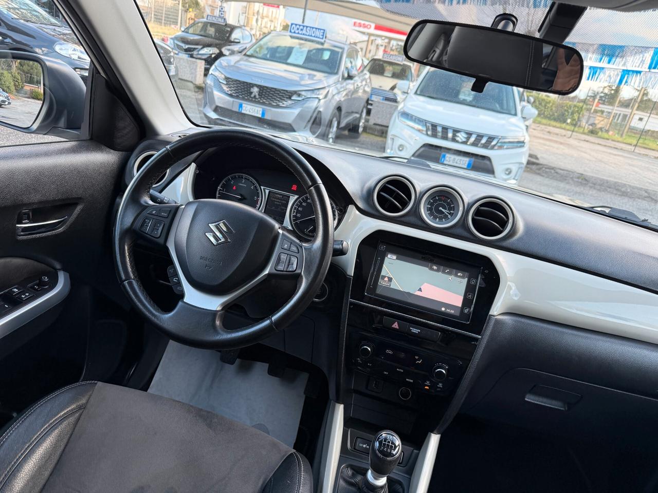 " INTROVABILE " Suzuki Vitara 1.6 D 4x4 AllGrip