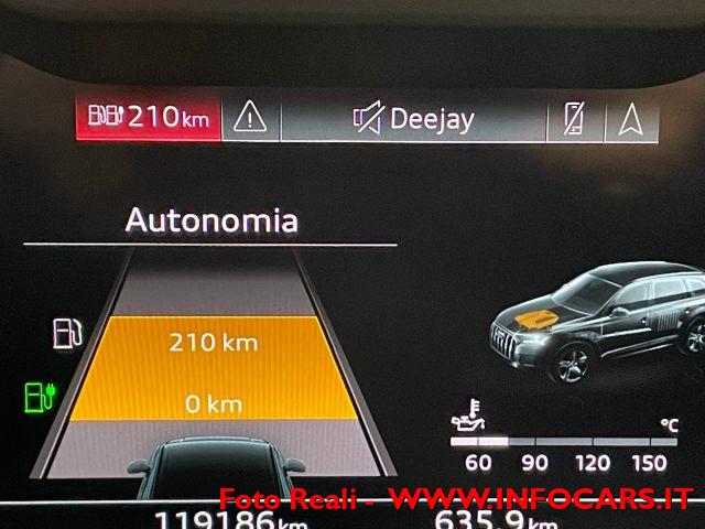 AUDI Q7 55TFSI e Hybrid PHEV 4X4 tiptronic Business PROMO
