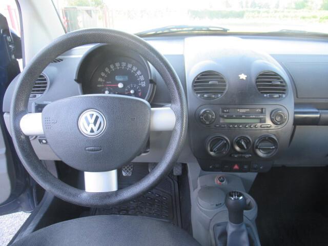 Volkswagen New Beetle Cabrio GPL ASI bollo 60euro