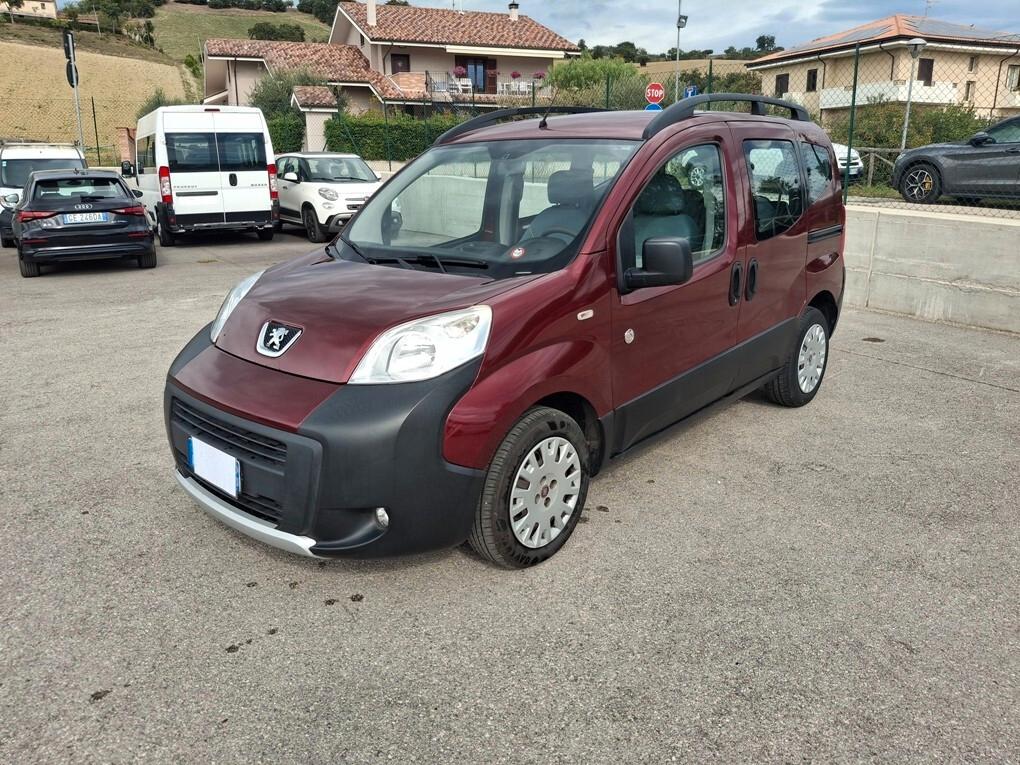 Peugeot Bipper Tepee 1.3 HDi 75cv - 2011