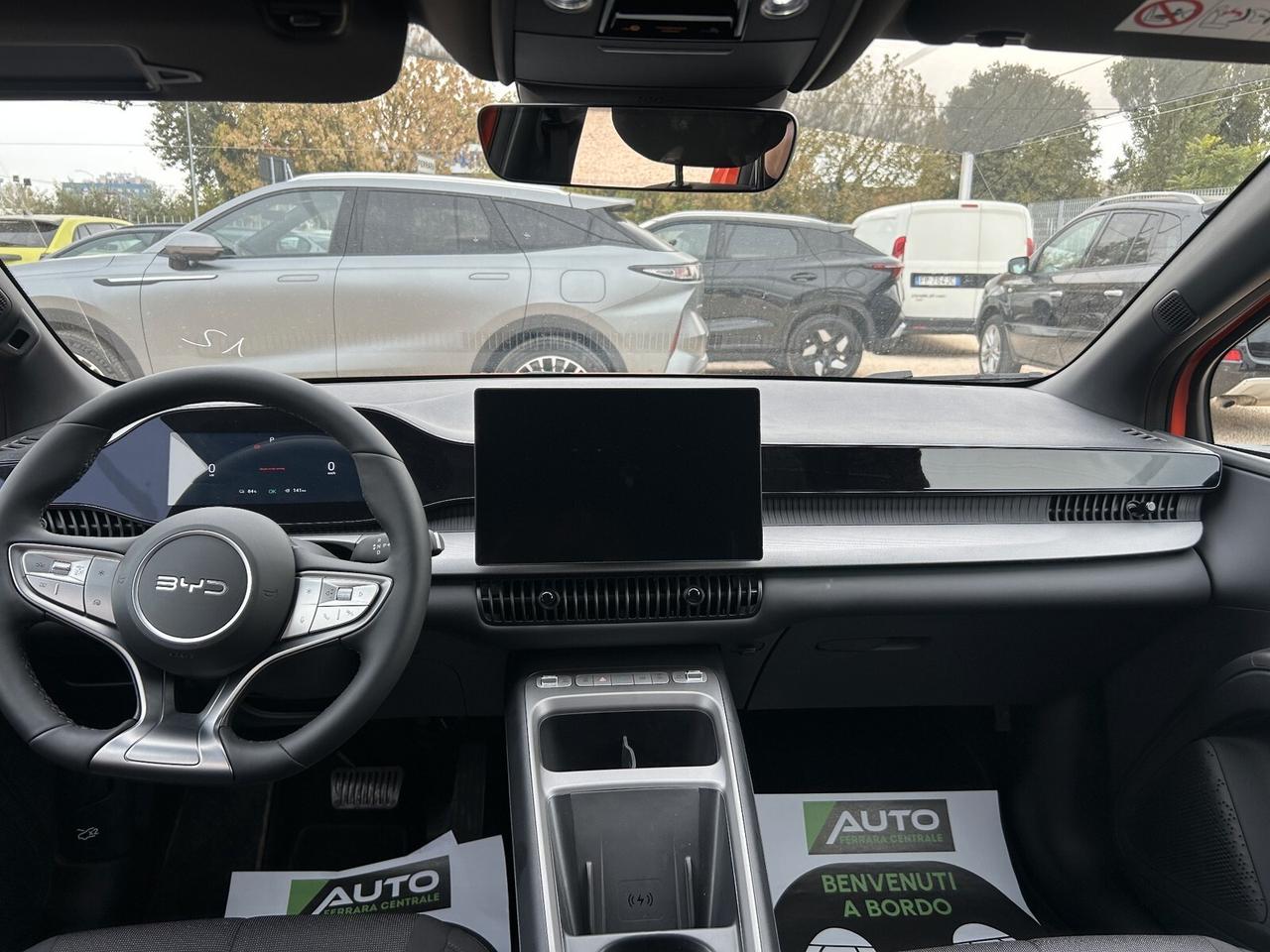 Byd Dolphin G DM-i 1.5 phev Boost 212cv NUOVA NO VINCOLI IVA ESPOSTA