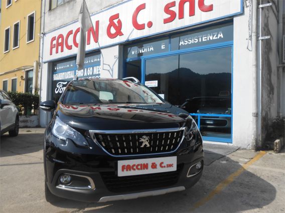 PEUGEOT 2008 PureTech Turbo 130 S&S Allure