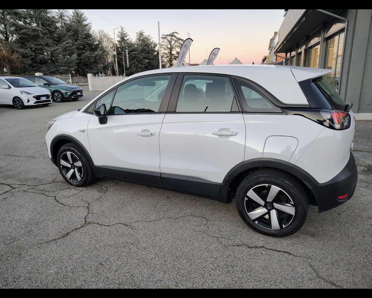 OPEL Crossland 1.2 Edition