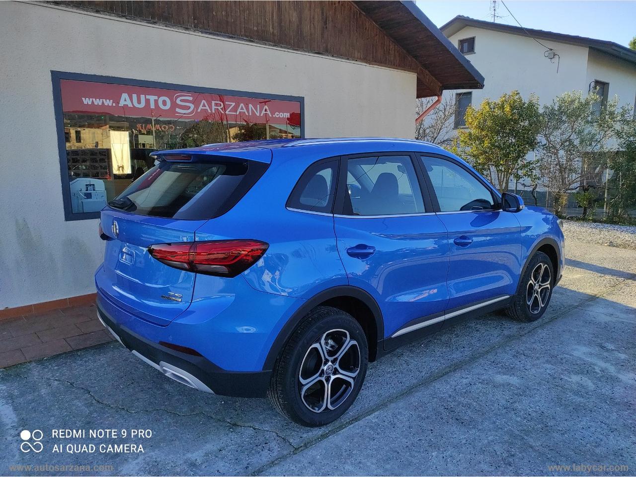 MG ZS Hybrid+ Comfort NUOVO - VARI COLORI