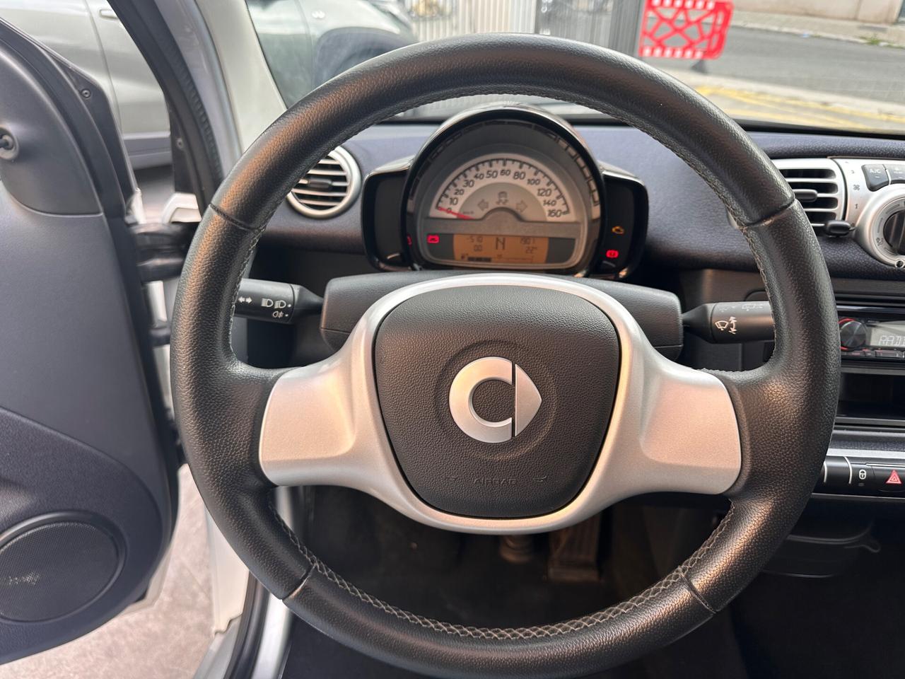 Smart ForTwo 800 40 kW coupé pulse cdi
