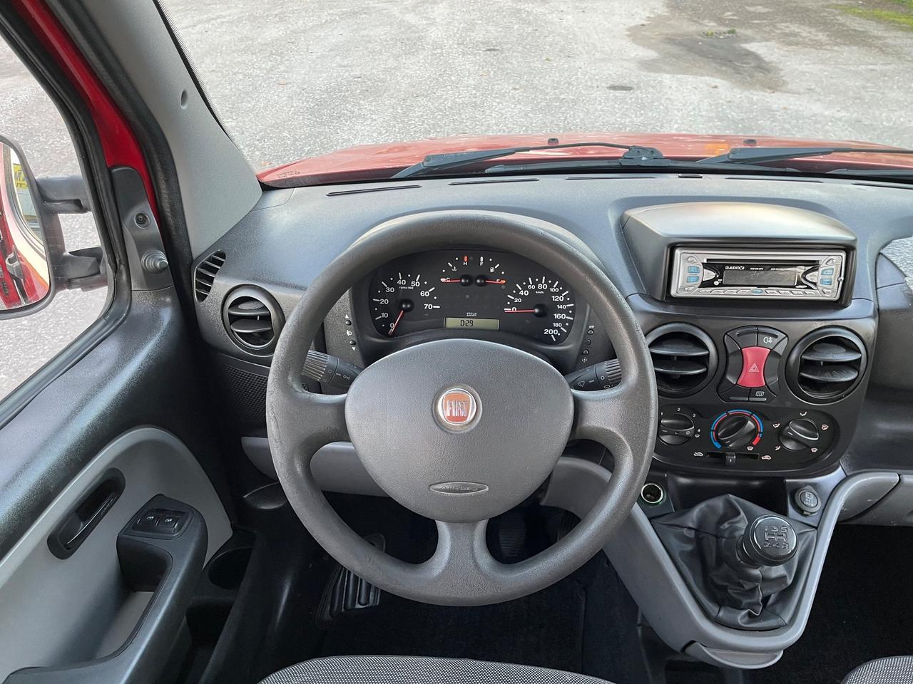 Fiat Doblo Doblò 1.6 16V Natural Power Active