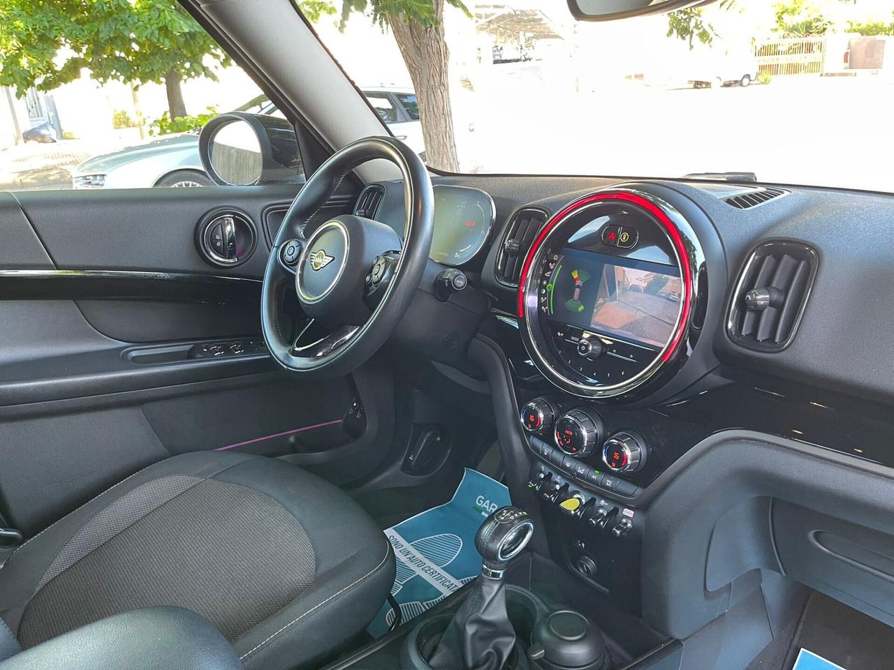Mini Countryman 1.5 SE IBRIDA ALL4 Automatica