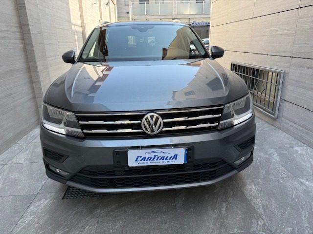 VOLKSWAGEN Tiguan Allspace 2.0 TDI SCR DSG Business BMT 7 POSTI