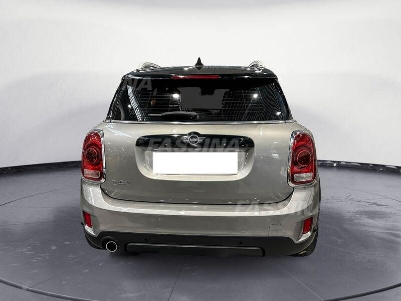 MINI Countryman Mini Countryman 2.0 Cooper D Business auto 150cv
