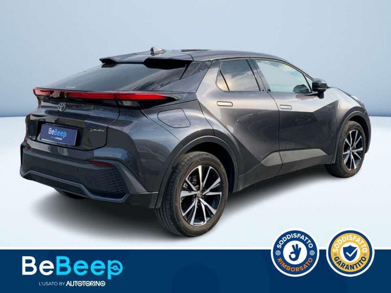 Toyota C-HR Plug-in 2.0 PHEV TREND FWD E-CVT