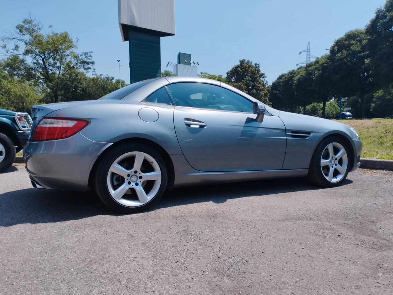 Mercedes-benz SLK 200 Premium