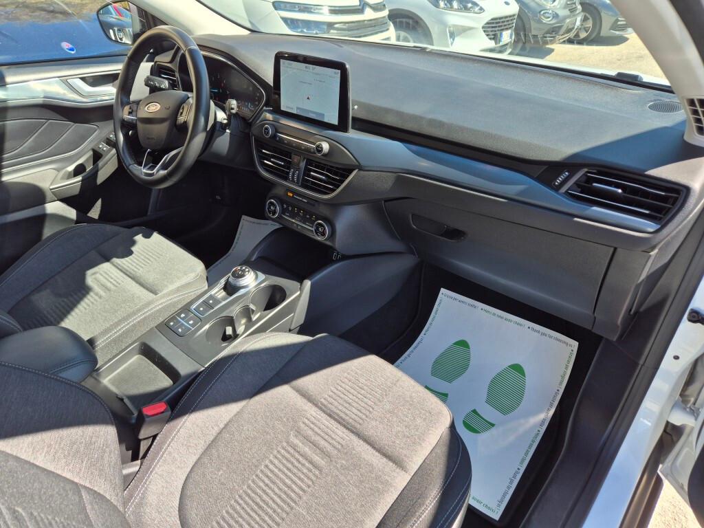 Ford Focus ACTIVE 1.5 EcoBlue 120CV