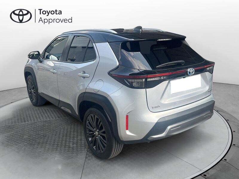 Toyota Yaris Cross 1.5 Hybrid 5p. E-CVT Adventure