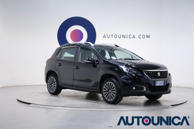 PEUGEOT 2008 PURETECH 82 S&S ALLURE NEOPATENTATI