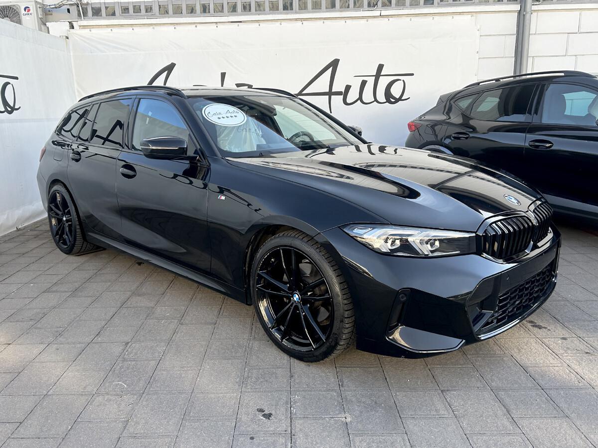 Bmw 320 320d 48V xDrive Touring M-SPORT