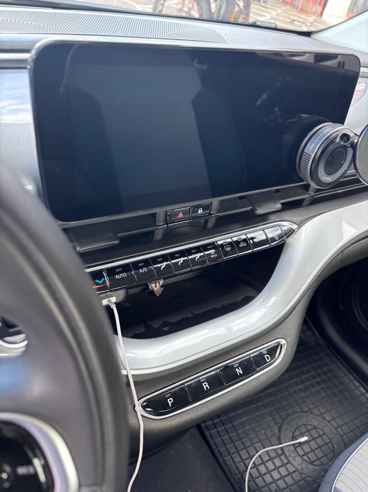 Fiat 500e Icon