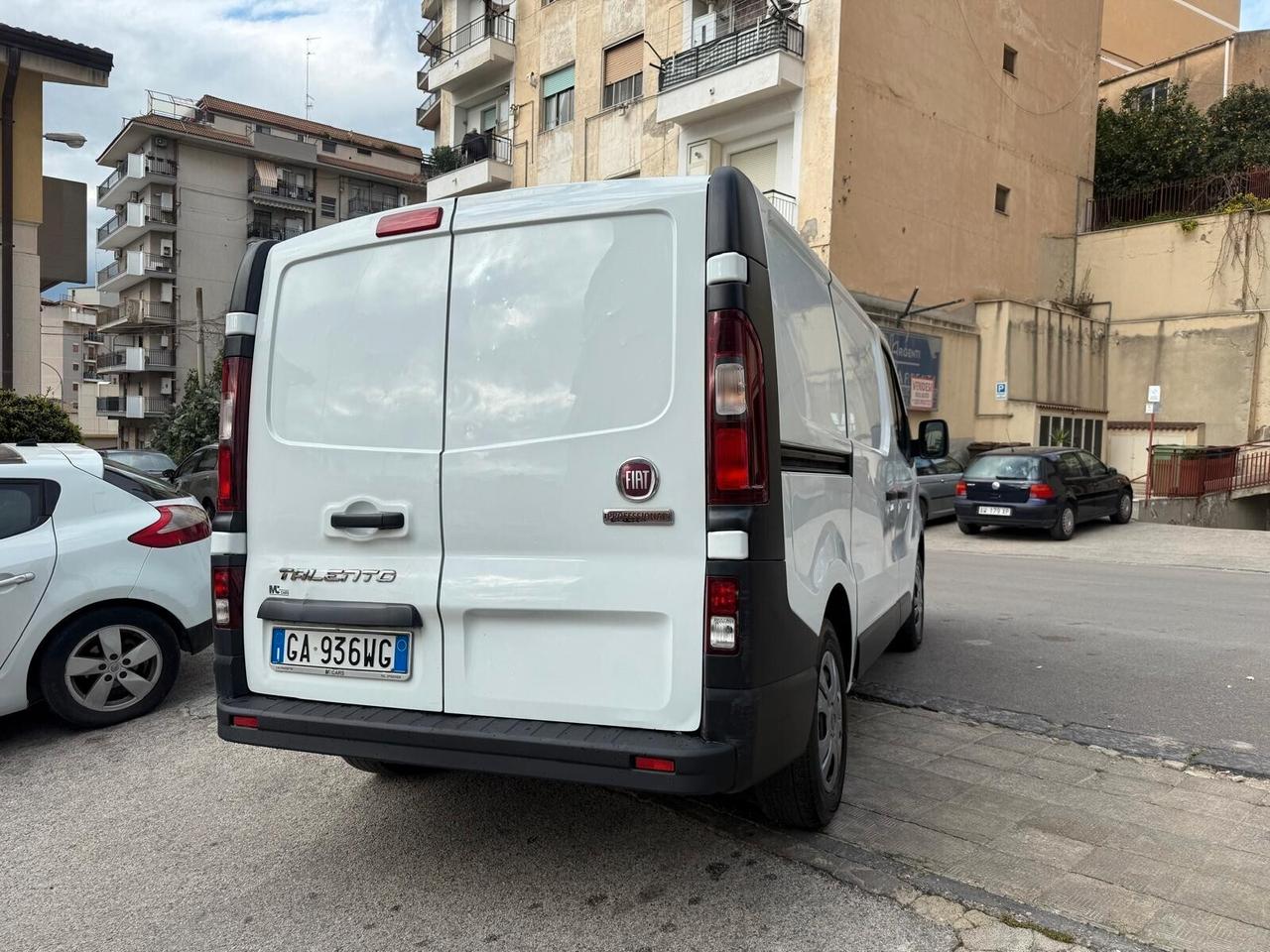 Fiat Talento 2.0 Ecojet 120CV PC-TN Furgone 10q