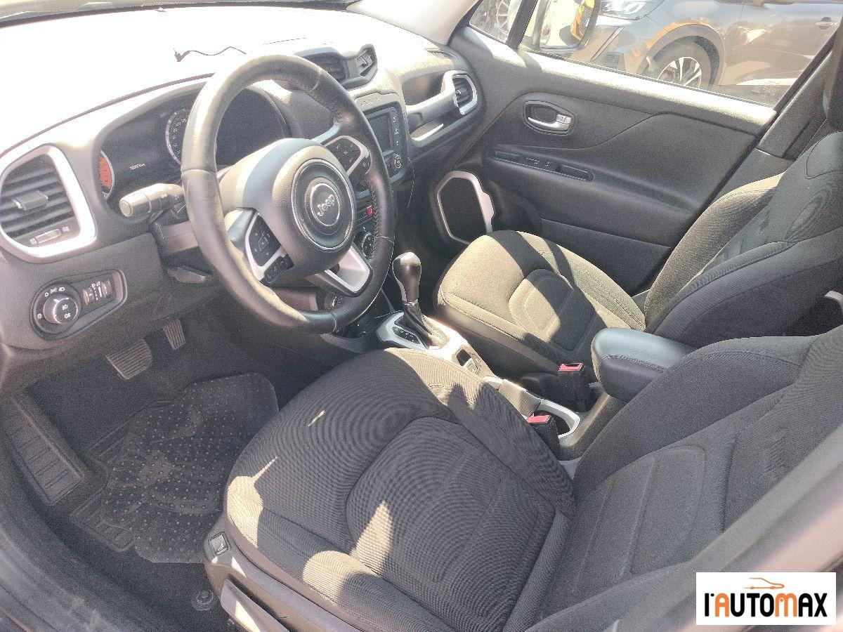 JEEP - Renegade 2.0 mjt Limited 4wd 140cv auto