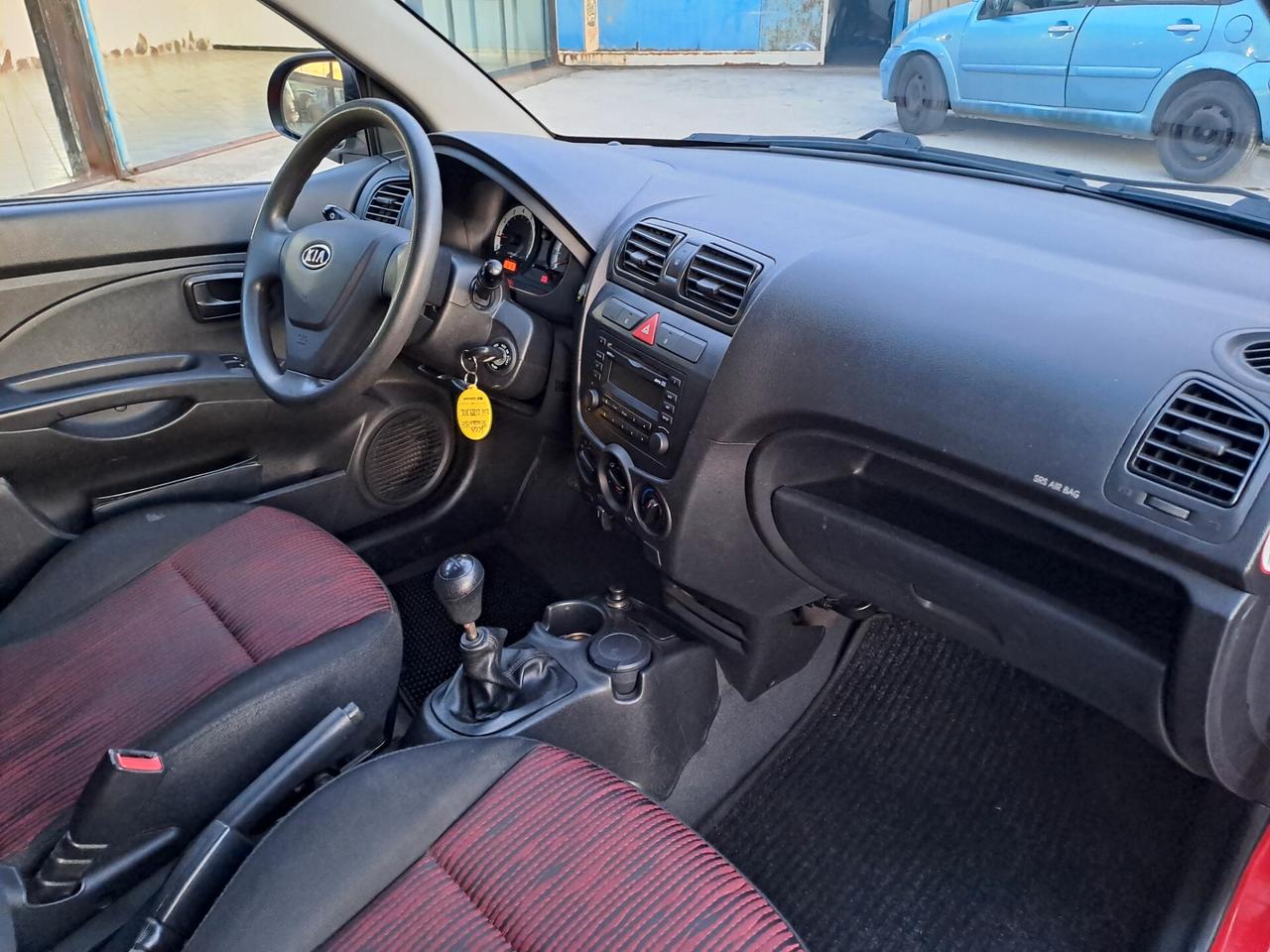 Kia Picanto 1.1 GPL KM 89.000