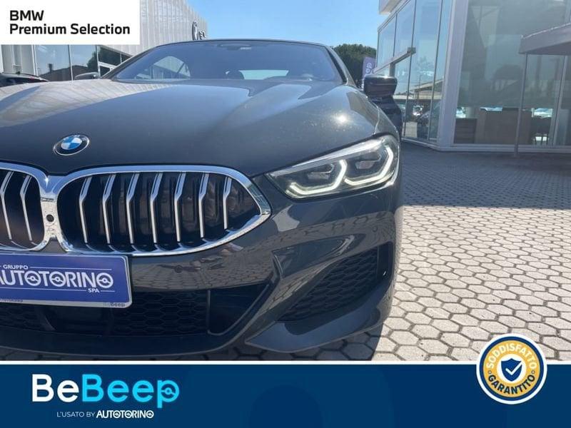 BMW Serie 8 Cabrio 840D CABRIO XDRIVE INDIVIDUAL COMPOSITION MSPORT A