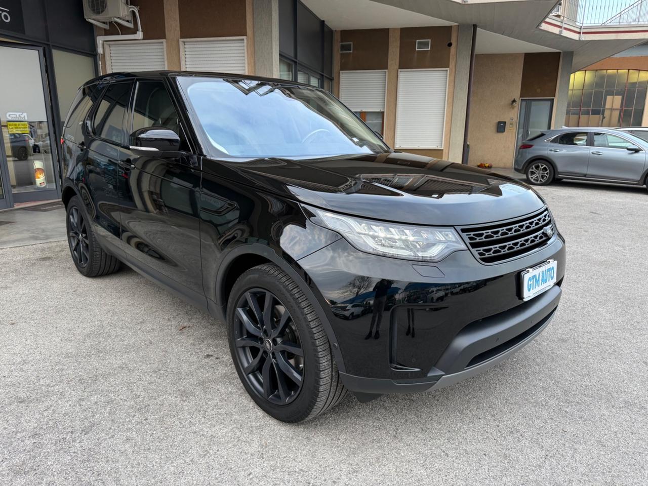 Land Rover Discovery 5 - 2.0 SD4 240 CV HSE