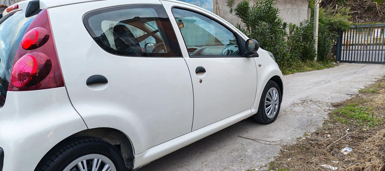 2013!!! ULTIMO MODELLO PEUGEOT 107 NUOVISSIMA