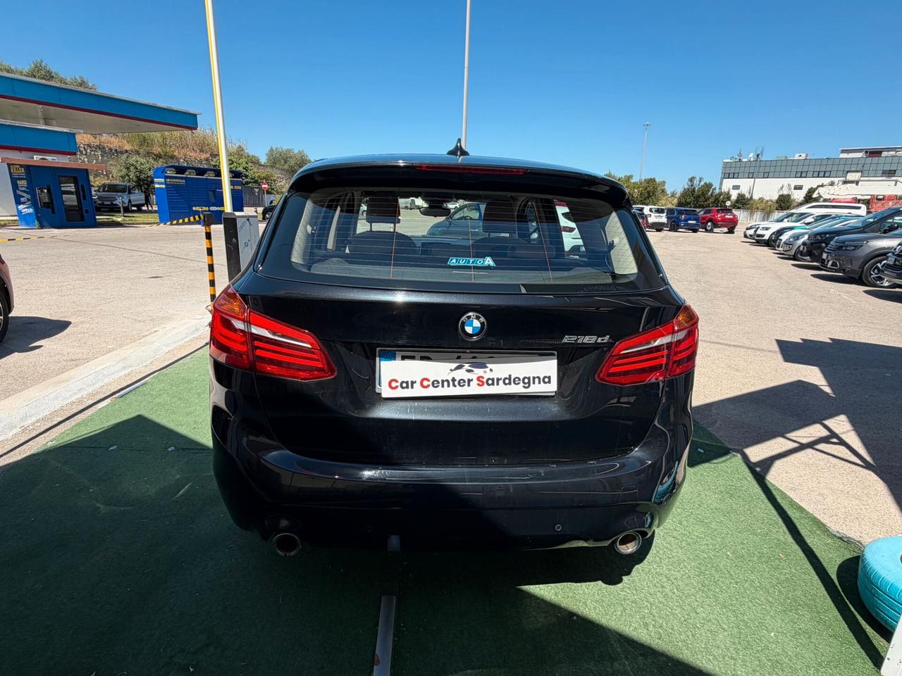 Bmw 2er Active Tourer 218d Advantage