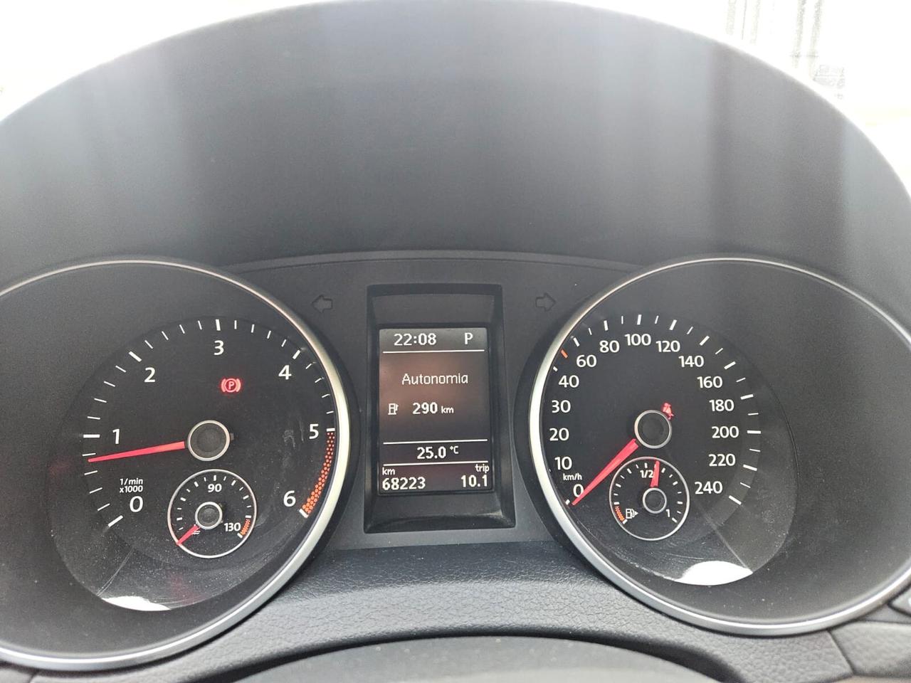 Volkswagen Golf 1.6 TDI DPF DSG 5p. Highline