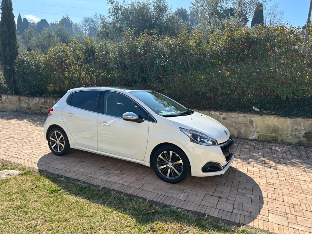 Peugeot 208 PureTech Allure adattata per disabili