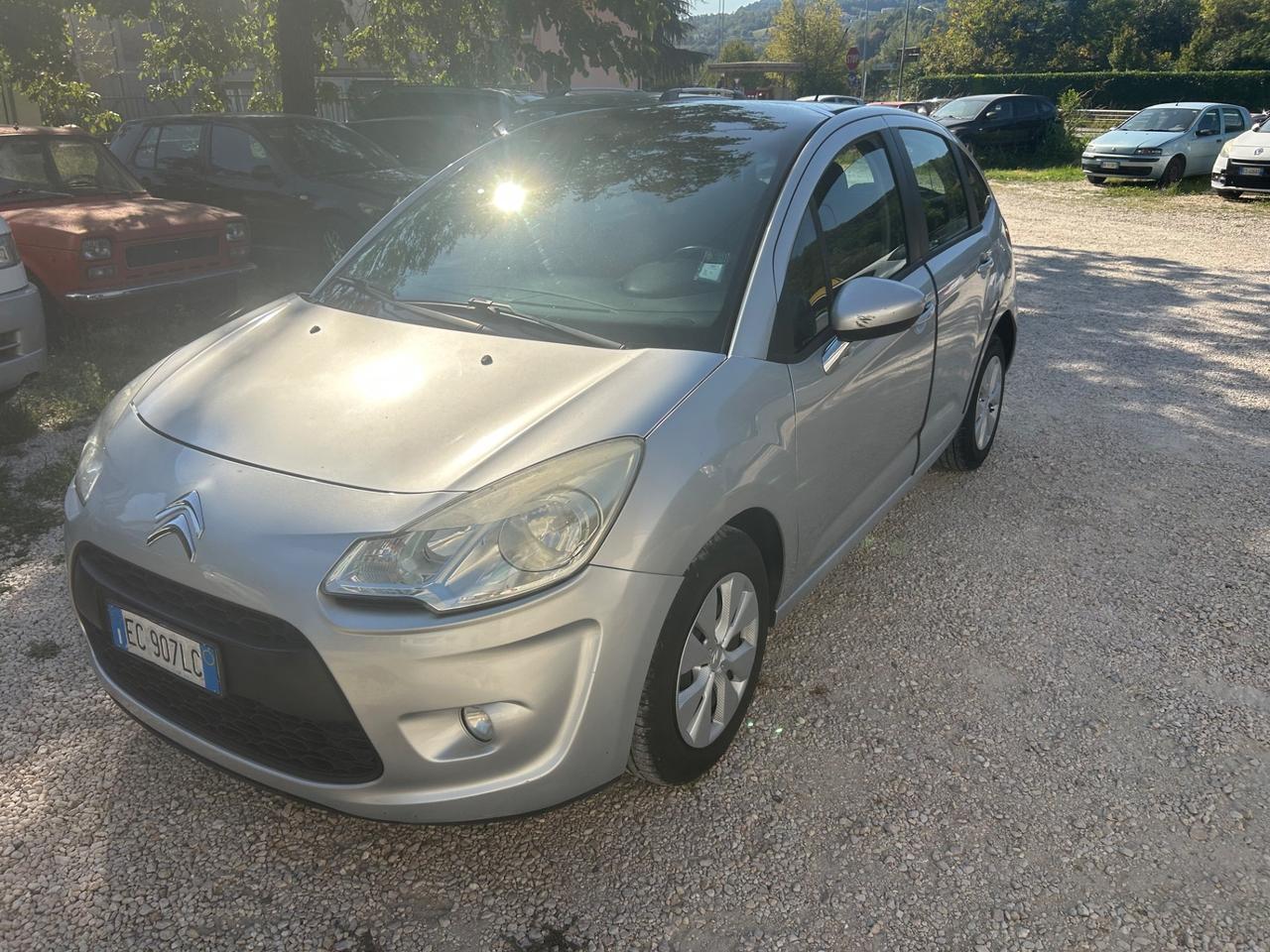 Citroen C3 1.4 VTi 95 Exclusive Style